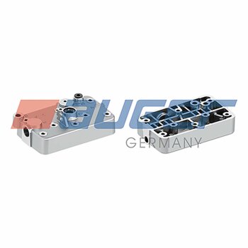 AUGER Zylinderkopf 78399 - passend für VOLVO 1699820