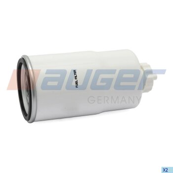 AUGER Kraftstoffilter 78986 - passend für VOLVO 838593