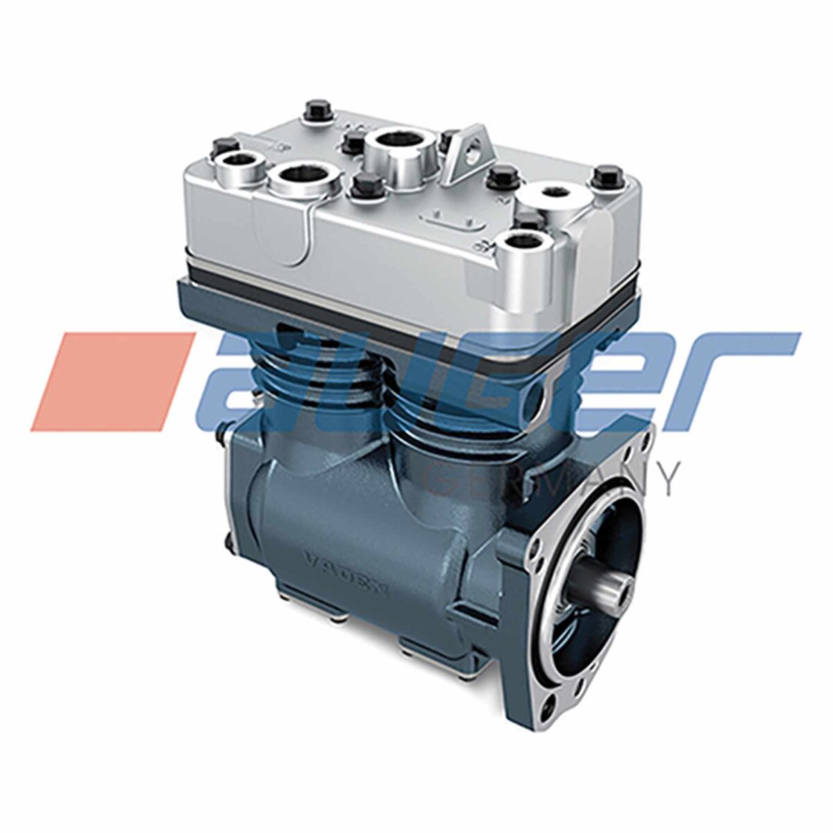 AUGER Kompressor 79450 - passend für SCANIA 1513115