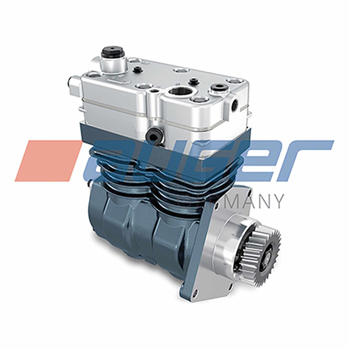 AUGER Kompressor 79613 - passend für MERCEDES 4571301815