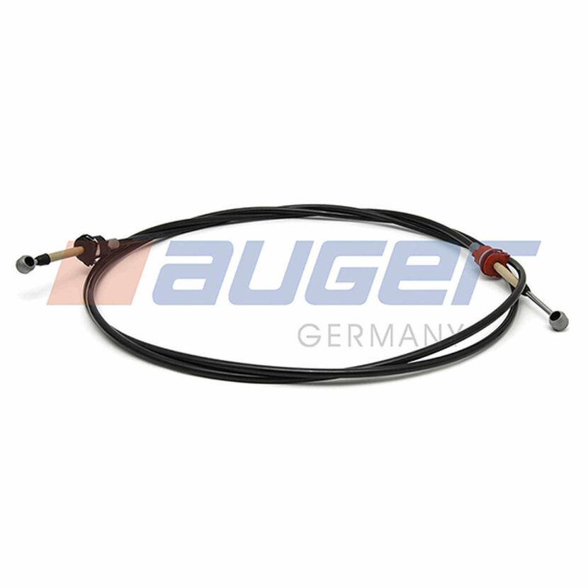 AUGER Kabel, Schaltbetätigung 80381 - passend für VOLVO 21789710