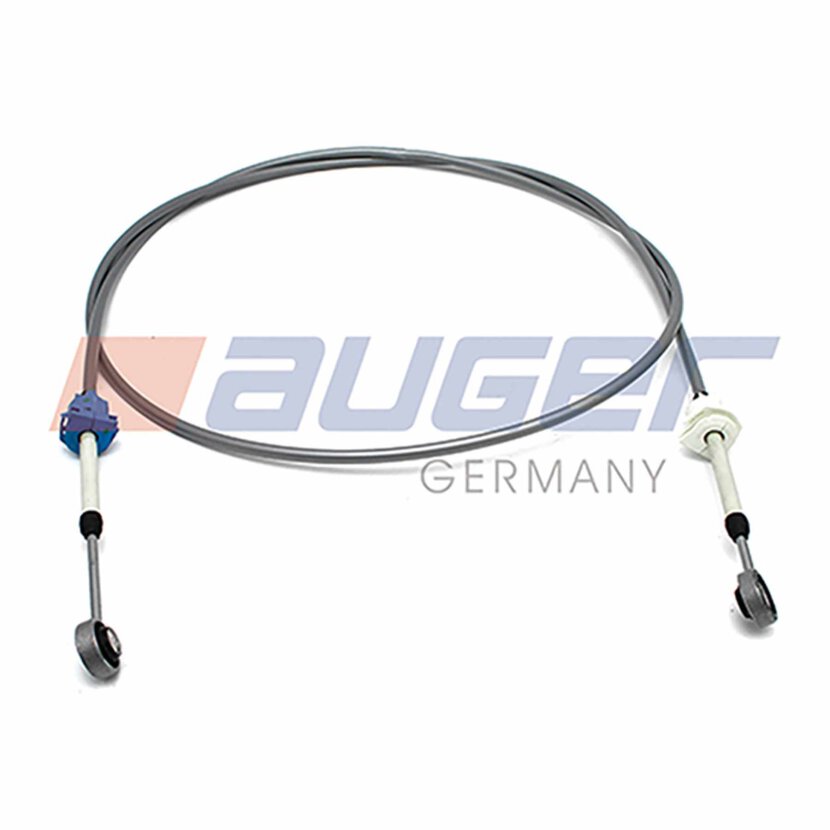 AUGER Kabel, Schaltbetätigung 80389 - passend für VOLVO 21789663