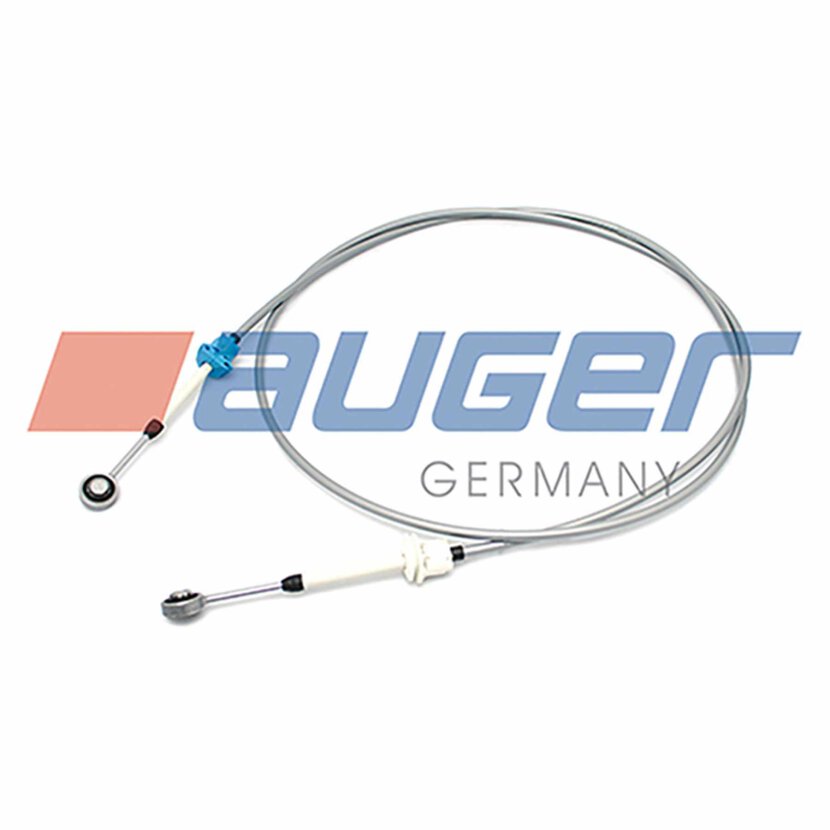 AUGER Kabel, Schaltbetätigung 80390 - passend für VOLVO 21789679