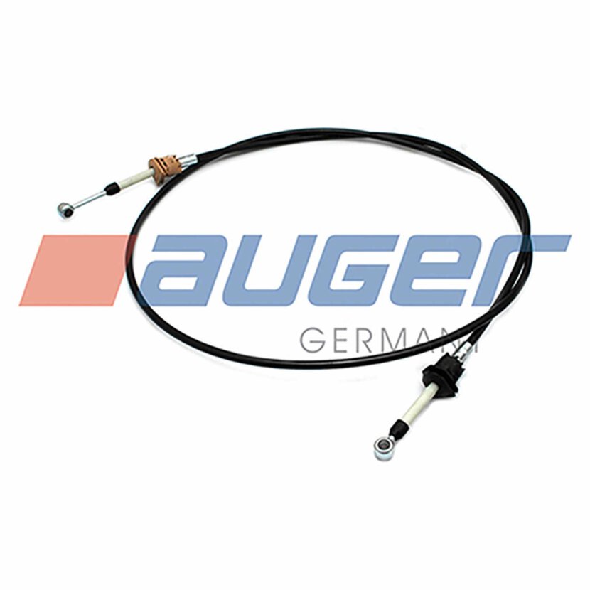 AUGER Kabel, Schaltbetätigung 80391 - passend für VOLVO 21789682