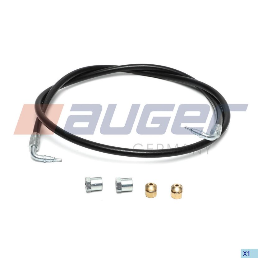 AUGER Schlauch, Fahrerhaus Aufhebung 80517 - passend für VOLVO 85123542