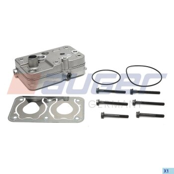 AUGER Zylinderkopf 80888 - passend für MERCEDES...