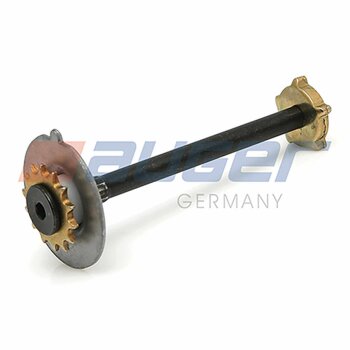 AUGER Einstellung Mechanismus, Bremssattel 81466