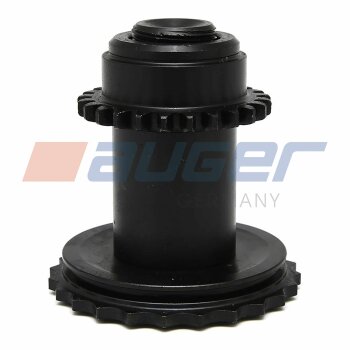 AUGER Einstelllung Zahnrad, Bremssattel 81628