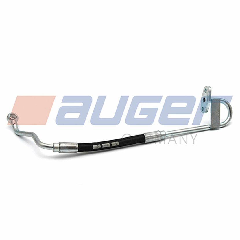 AUGER Rohr, Turbolader 81907 - passend für MERCEDES 5411801020