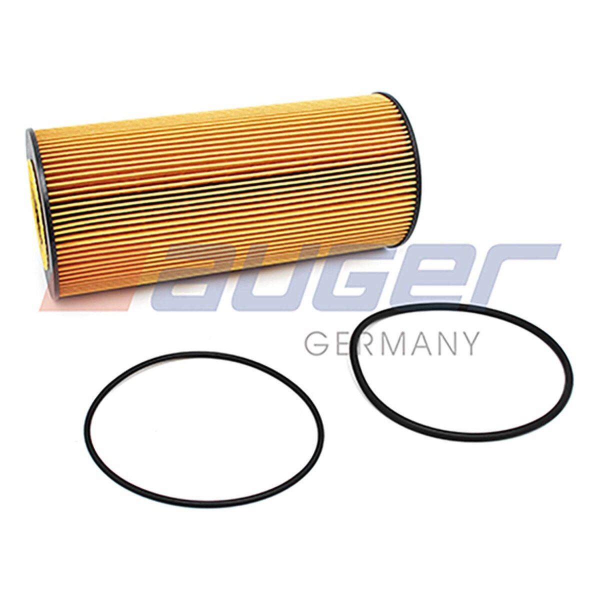 AUGER Ölfilter 82292 - passend für MERCEDES 5411800109S