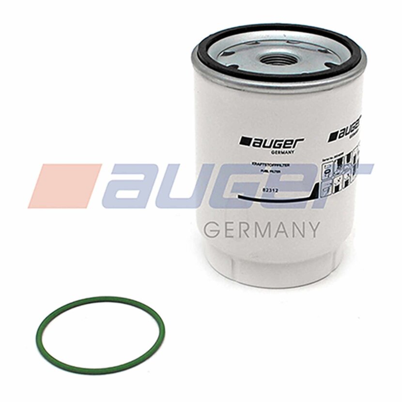 AUGER Kraftstoffilter 82312 - passend für MAN 81125016101