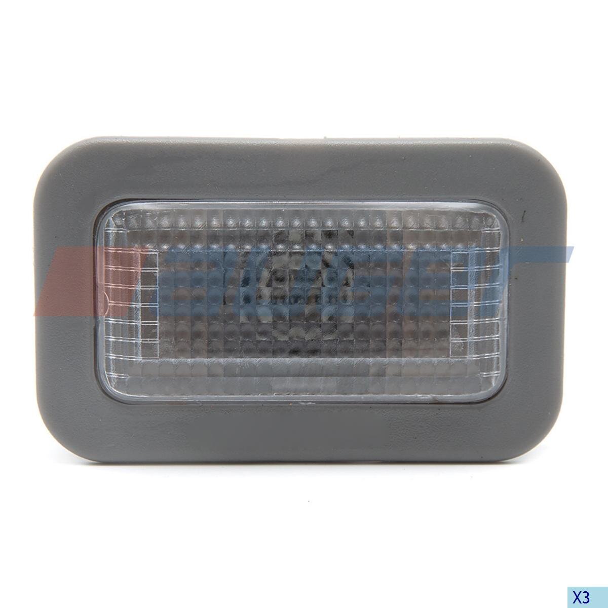 AUGER Auftritt Lampe 82598 - passend für MERCEDES 0018207501