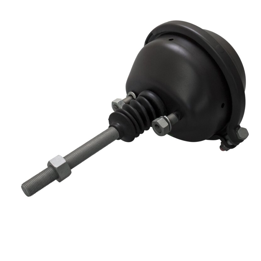 Haldex Membranzylinder, Typ 12, Drum, Hub 55 mm - 123120002