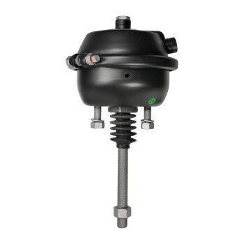 Haldex Membranzylinder, Typ 16, Drum, Hub 80 mm - 123160002