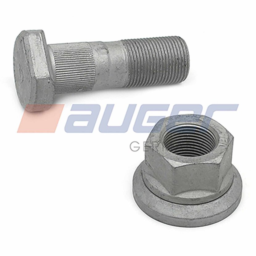 AUGER Reparatursatz, Radbolzen 83406 - passend für MAN 81455010129S