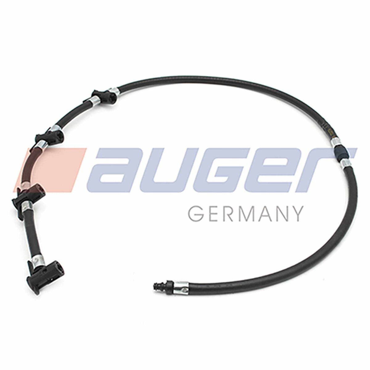 AUGER Rohr, Düsenhalterkombination 83719 - passend für MERCEDES 6460701532