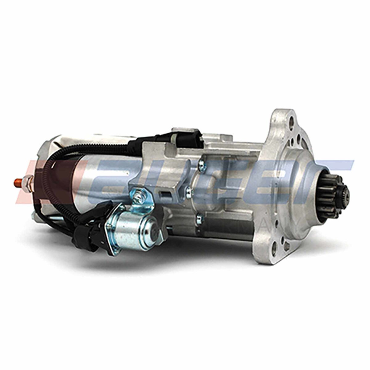 AUGER Anlasser 83814 - passend für MAN 51262017231