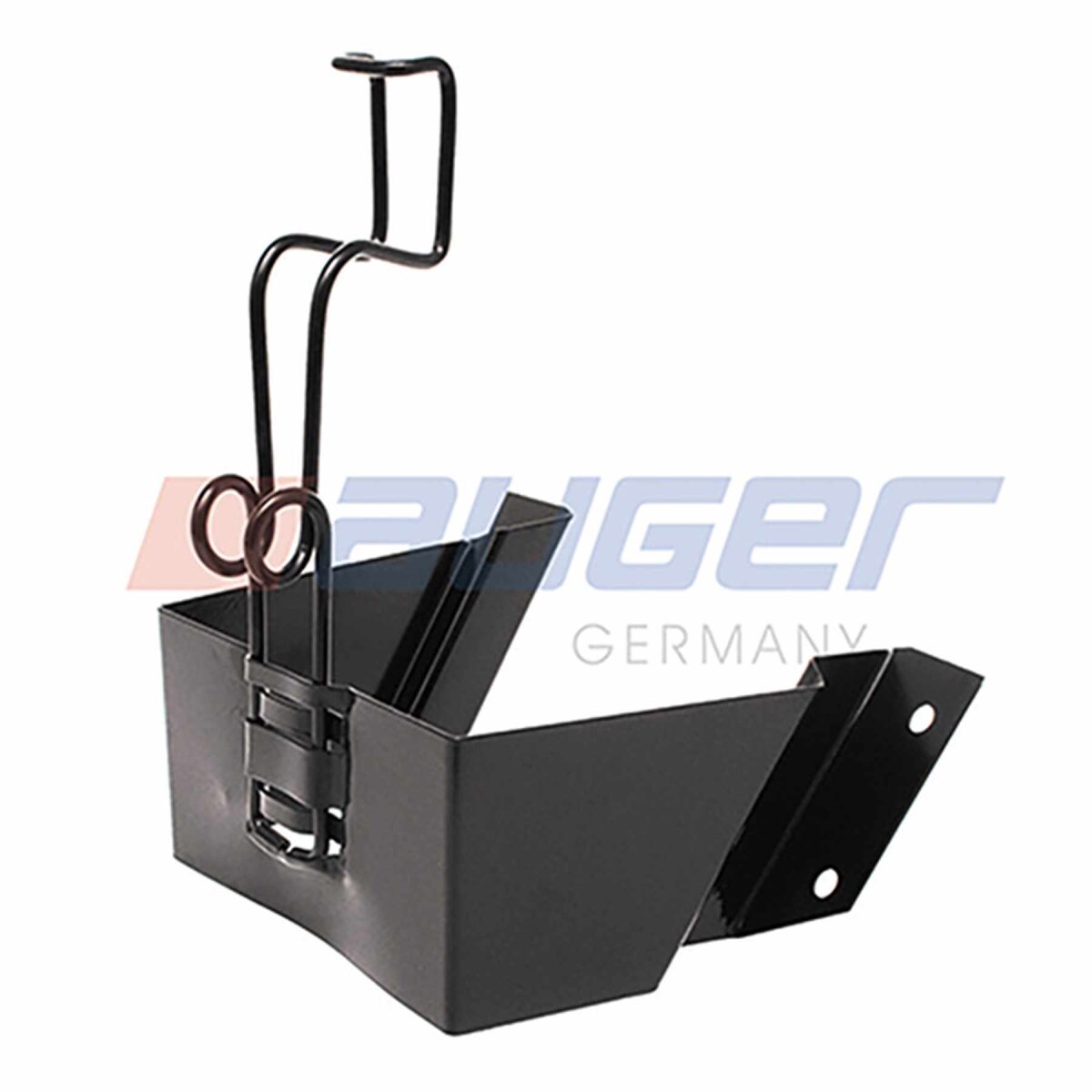 AUGER Klemme, Ausrüstung des Wagens 84108