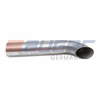 AUGER Rohr, Auspuff 84151 - passend für SCANIA 1420848