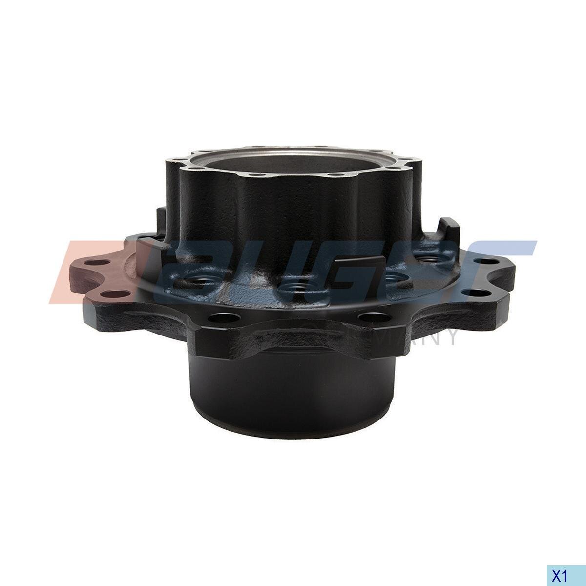 AUGER Radnabe 84539 - passend für SCANIA 1724790