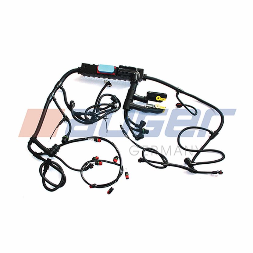 AUGER Kabelstrang, Düsenhalterkombination 85061 - für VOLVO 22020183 ...