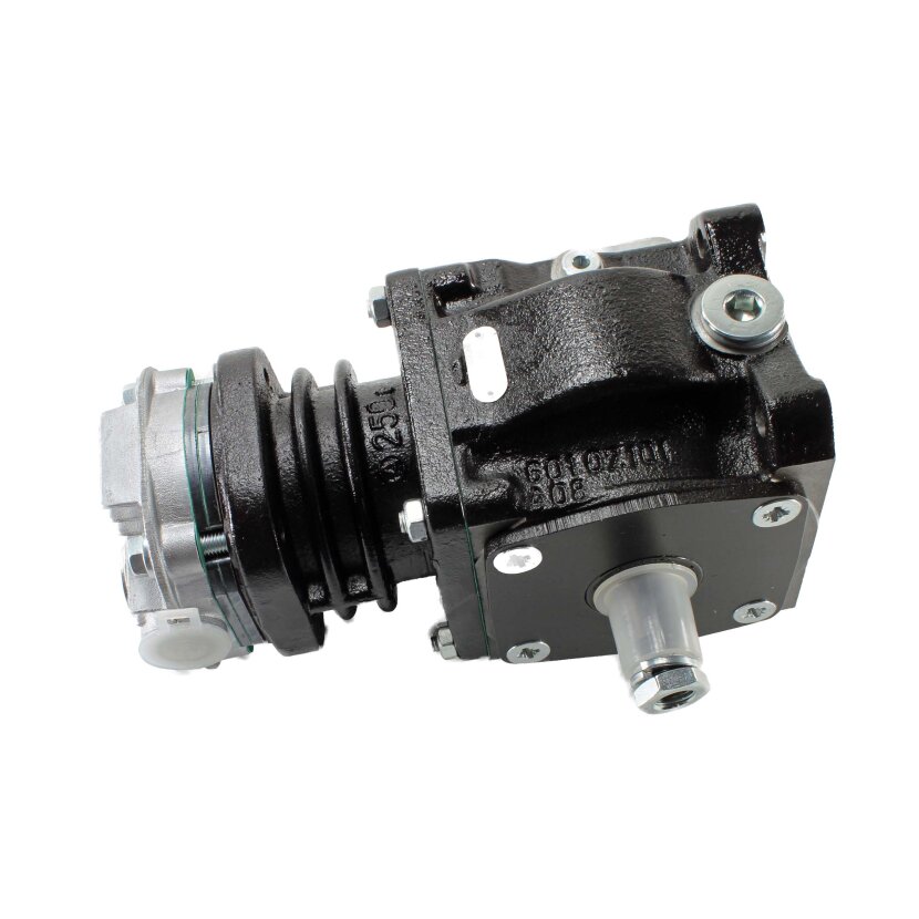 Haldex Kompressor, luftgekühlt Anzahl der Zyl.: 1 - 301109003