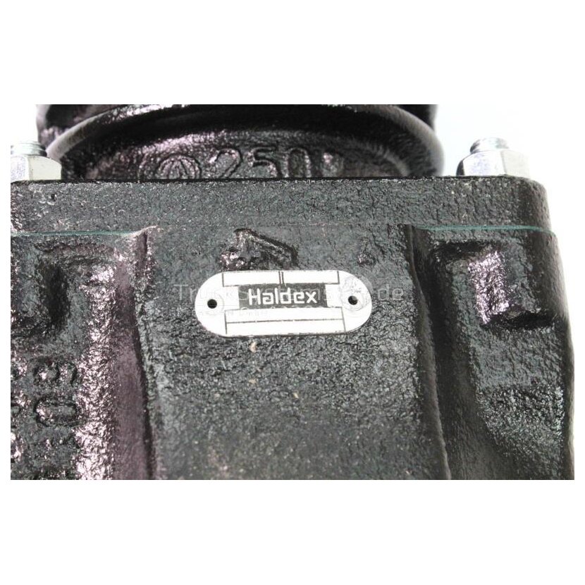 Haldex Kompressor, luftgekühlt Anzahl der Zyl.: 1 - 301109003