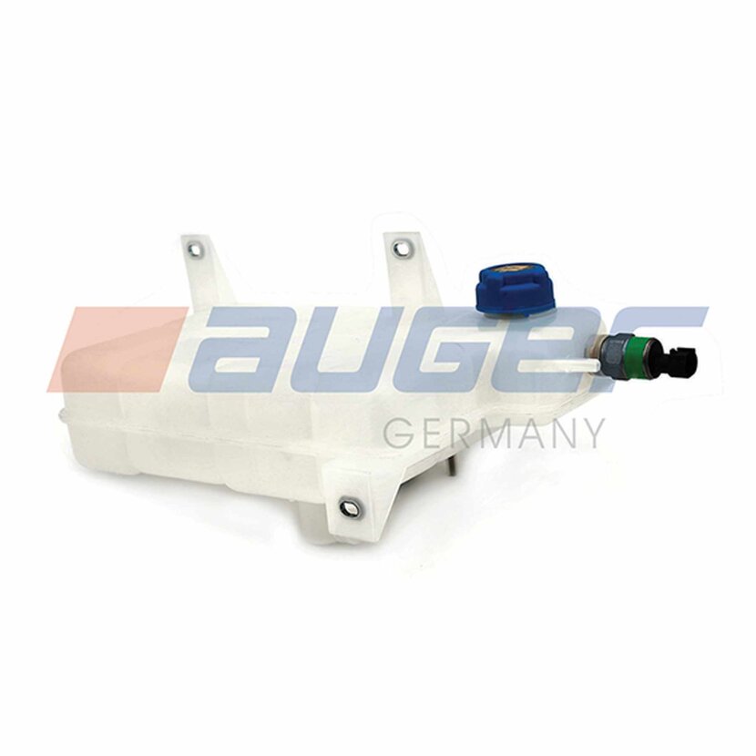 AUGER Ausgleichbehälter, Kühler 85322 - passend für IVECO 504359964