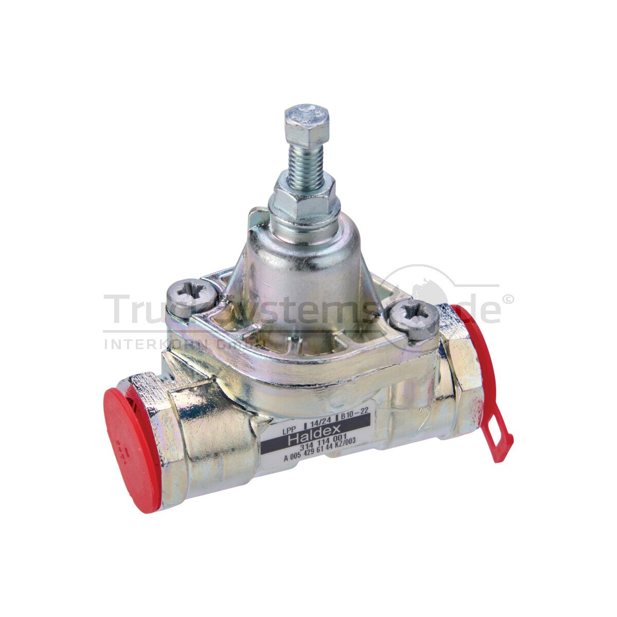 Haldex Überströmventil 314114001