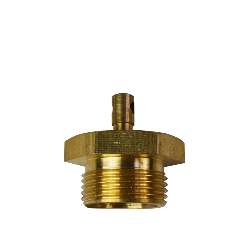 Entwässerungsventil, ohne Ring, M22 x 1,5