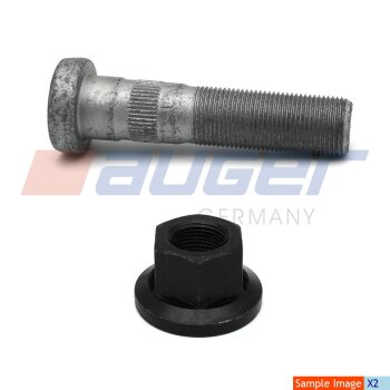 AUGER Reparatursatz, Radbolzen 86409 - passend für...