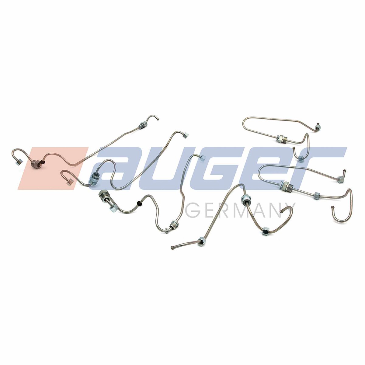 AUGER Leitungsatz, Düsenhalterkombination 86439 - passend für MERCEDES 3660703233S1
