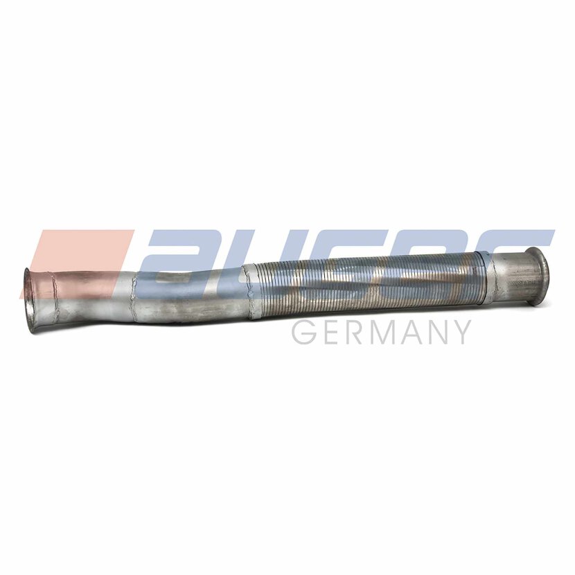 AUGER Rohr, Auspuff 86512 - passend für DAF 1743072