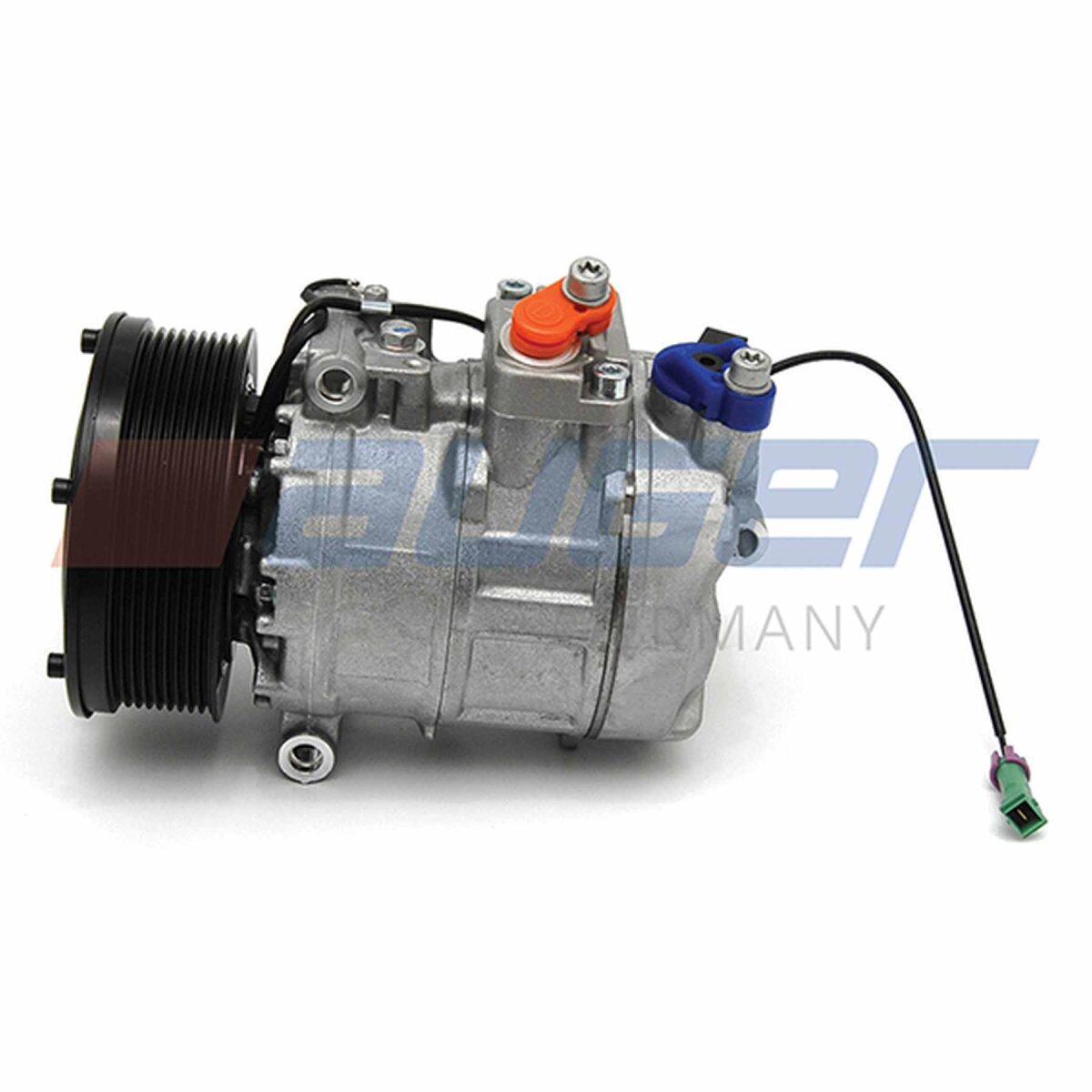 AUGER Kompressor, Klima 86556 - passend für MERCEDES 5412301511