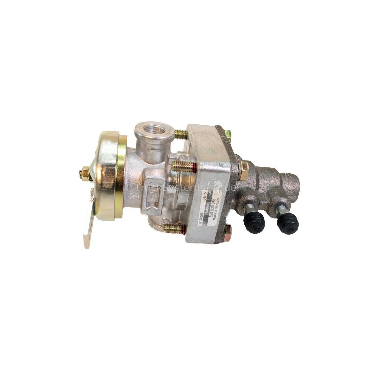 Haldex Anhängersteuerventil, hydraulisch 329020261, 837,56 €