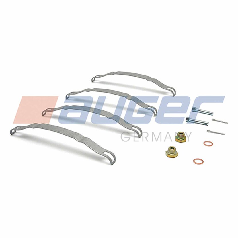 AUGER Reparatursatz, Bremssattel 86643 - passend für ROR-MERITOR MBA100