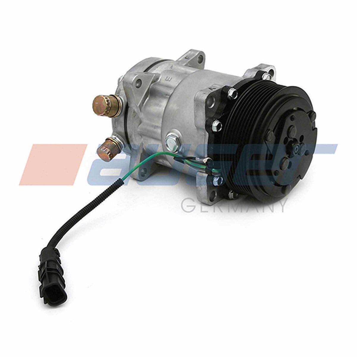 AUGER Kompressor, Klima 86834 - passend für MAN 81619066012