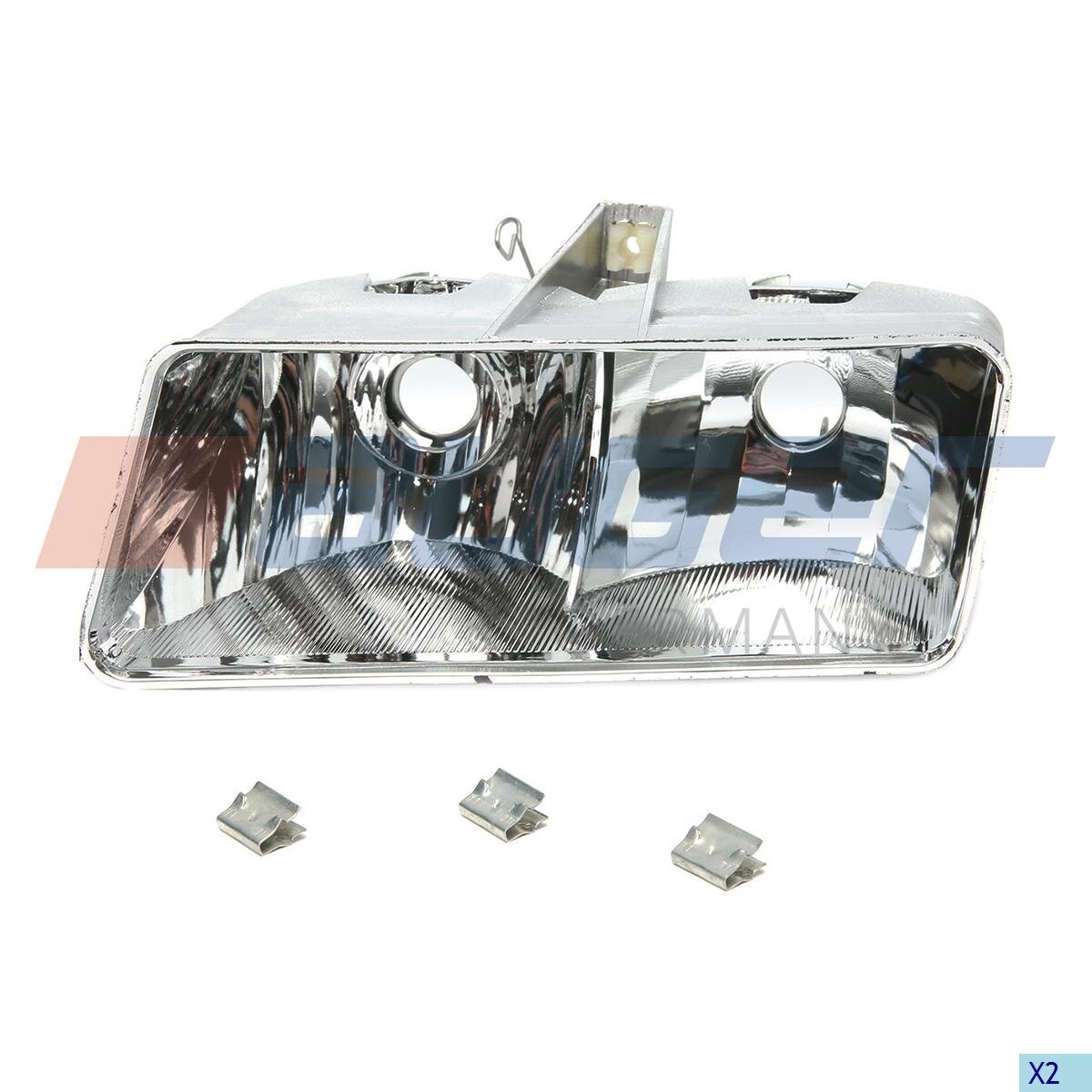 AUGER Haus, Nebelscheinwerfer 86961 - passend für VOLVO 20730107