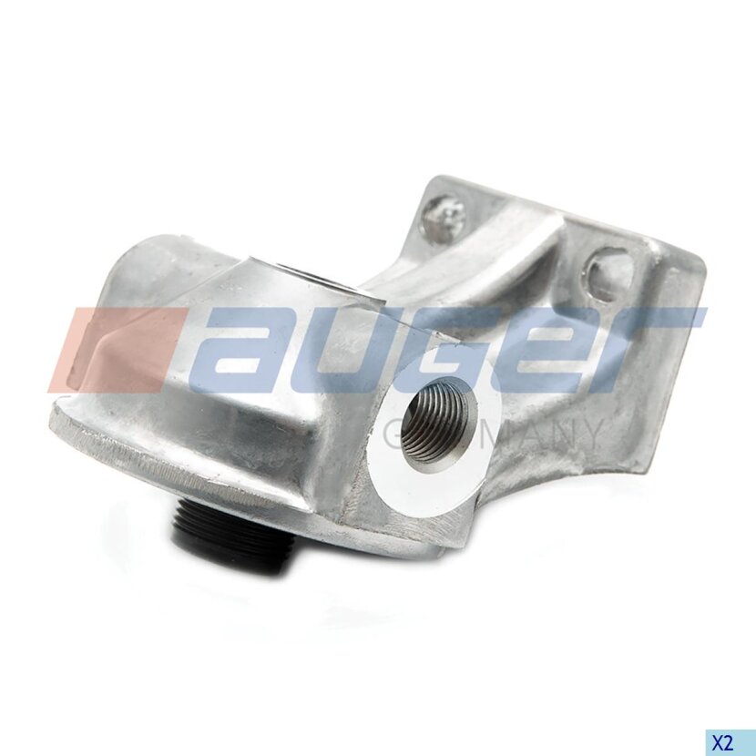 AUGER Kappe, Kraftstoffilter 86990 - für SCANIA 1362289, 20,24