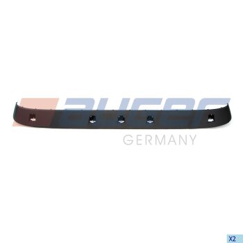 AUGER Sonnenblende 87153 - passend für VOLVO 20527443