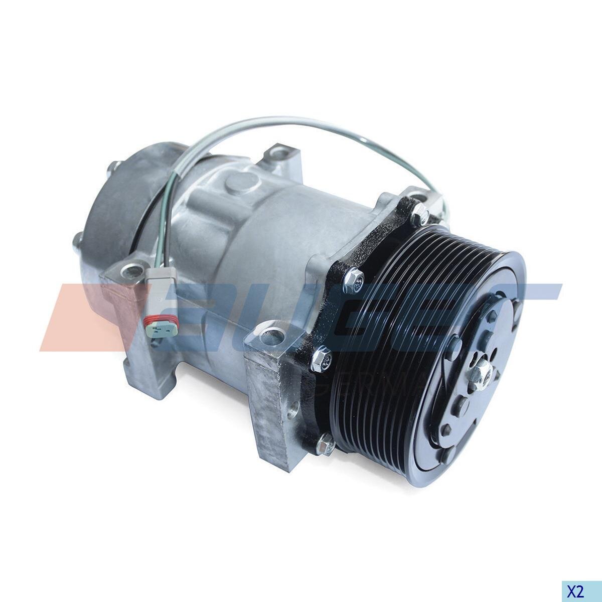 AUGER Kompressor, Klima 87506 - passend für SCANIA 2564093