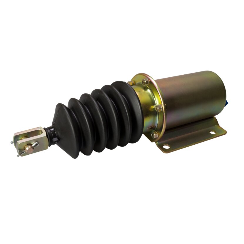 Kolbenzylinder, Durchmesser 100 mm, Hub 135 mm