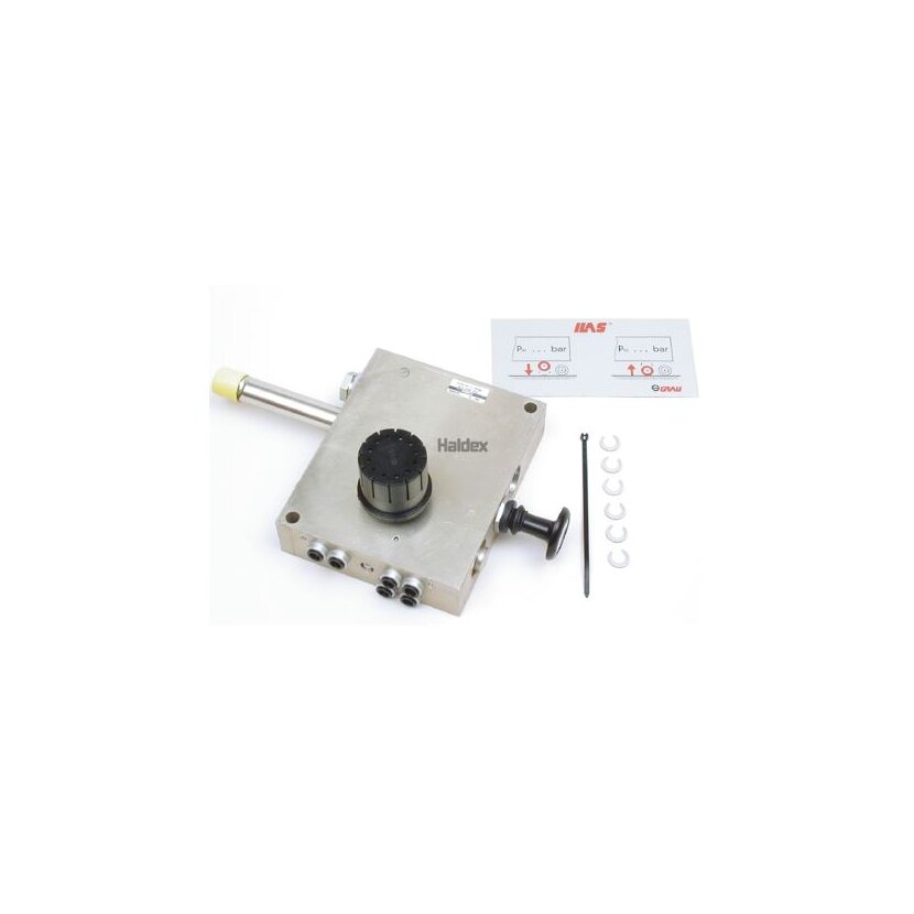 Haldex ILAS pneumatisch - manuell 352028014