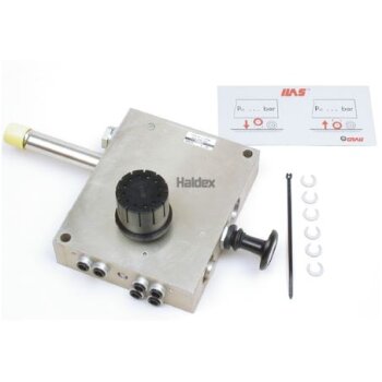 Haldex ILAS pneumatisch - manuell 352028014