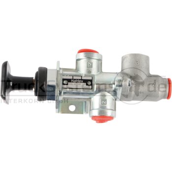 Haldex Steuerventil manuell  352042011