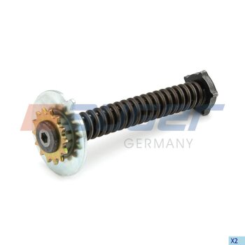 AUGER Einstellung Mechanismus, Bremssattel 89410