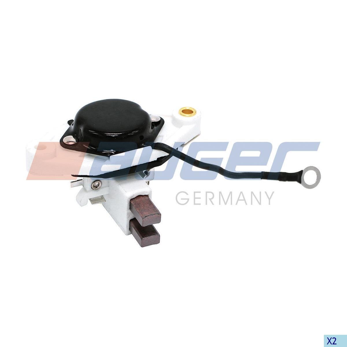 AUGER Regler, Generator 89513 - passend für MERCEDES 0021549506