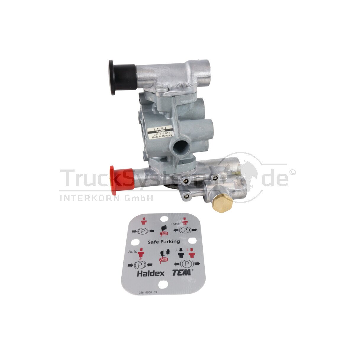 Haldex TEM without PPV, without Shunt valve 352075011, 419,99 €