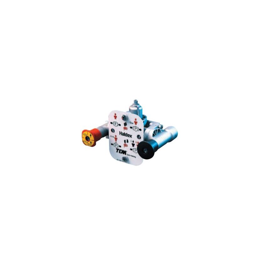Haldex TEM without PPV, without Shunt valve 352075031