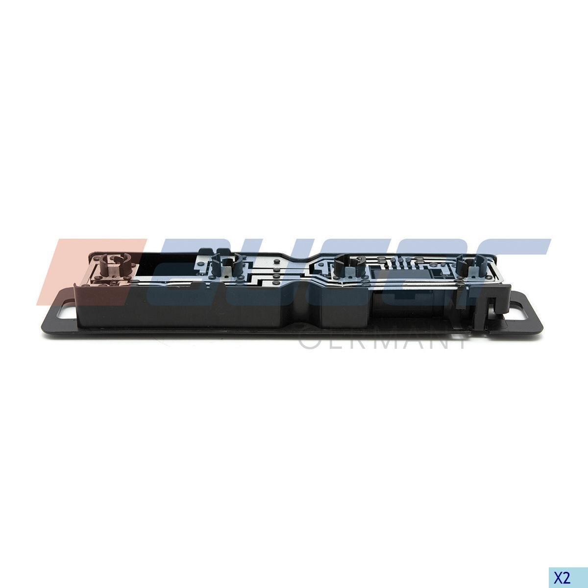 AUGER Halter, Stop-Licht 89706 - passend für MERCEDES 0008200577